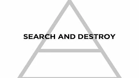 Thirty Seconds to Mars - Search and Destroy (Official Lyric Video)