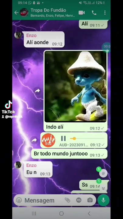 Shailushai/Smurf Cat (indo ali) no SUPREME DUELIST STICKMAN #indoali #