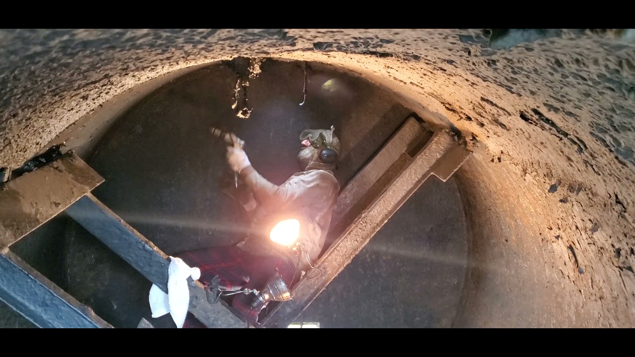 Cleaning a Sealcoat Tank YouTube