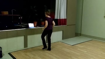 I Get Around, Basic Clogging Routine with Cueing