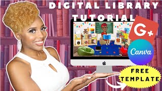 How to Create the BEST Digital Classroom Library