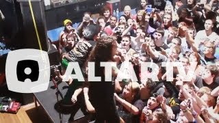 Miss May I: Hey Mister - Live - AltarTV