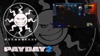 Payday 2 OST The Mark