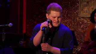 Henry Platt sings "Beautiful City" from Godspell at 54 Below