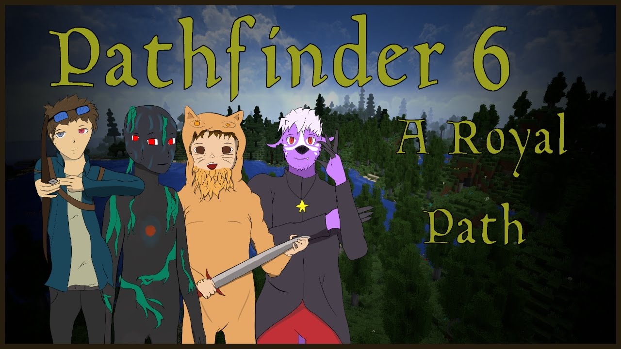 Pathfinder Program 6 Pathfinder Season 6 Episode 7 - Top Ten Anime Showdowns - YouTube
