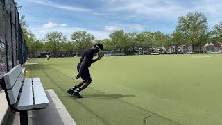 Famous Depth Jump to Split Jump to Sprint Profile