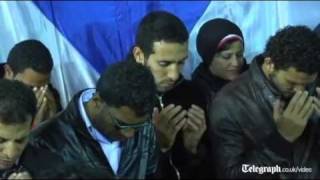 Egypt: Al-Ahly football fans mourn riot deaths