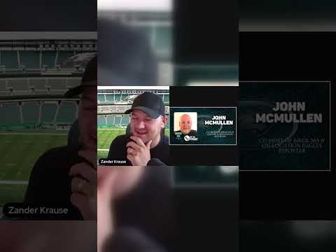 McMullen ERUPTS: The Viral Hurts INT Actually Made Jalen Look Better
