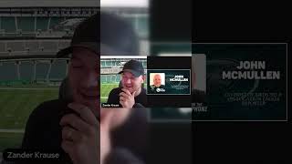 McMullen ERUPTS The Viral Hurts INT Actually Made Jalen Look Better