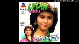 Lydia Natalia  Kangen cd Rip