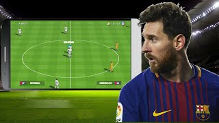 top 5 juegos de futbol con buenos graficos para android sin internet