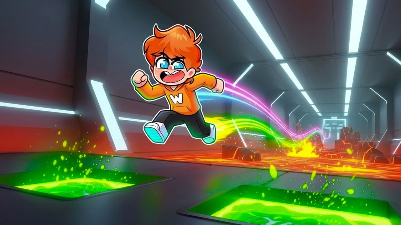 ⚡ESCAPA con HIPER VELOCIDAD ⚡