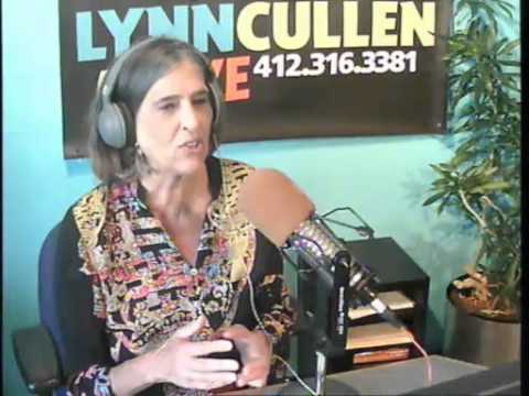 Lynn Cullen Live 8/4/14