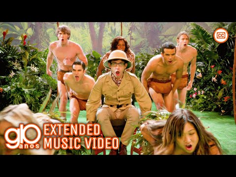 Roar (Studio Version/Edit) — Glee 10 Years [4K]