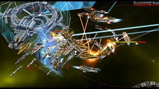 Nova Empire PVP: The Great War of 167 screenshot 5