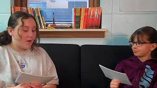 Zoe Multi Age Author Study Spring 2018
