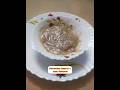 Tiny tummies, big nutrition  Sweet Potato,Ragi &amp; Homemade Cerelac porridge#babynutrition  #babyfood