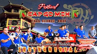 Festival CAP GO MEH 2023 | Instrumental Gambang Kromong | Vihara DHARMA BAKTI #cileungsi