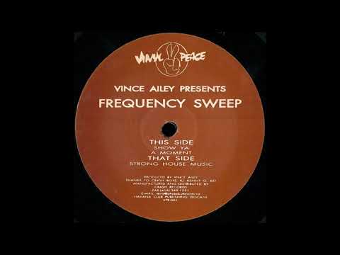 Vince Ailey — Vince Ailey  -  Strong House Music