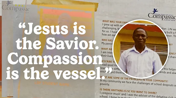 Young Man Released From Poverty: A Story of Hope - DayDayNews