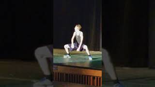 Mr BHS talent