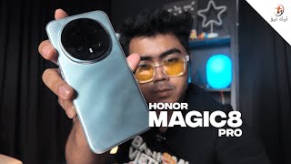 HONOR Magic8 Pro Review | Lagi hebat dari tahun lepas? screenshot 3