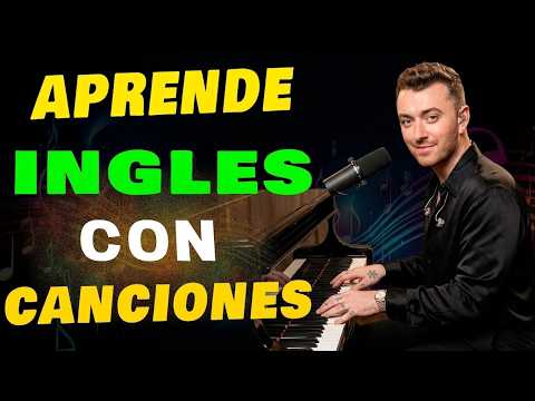 Easy Songs to Learn English! 🎧Sam Smith - Stay With Me English Through Music