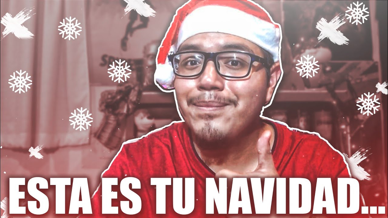 ESTE es Tu REGALO de NAVIDAD...🎁🎅 - YouTube