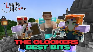Download Lagu Best Bits of the Clockers, Limited Life SMP ft BDoubleo100, GoodTimeswithScar and ZombieCleo! MP3