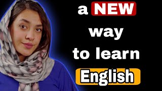 A SYSTEM that changed my learning process! become fluent in English faster!