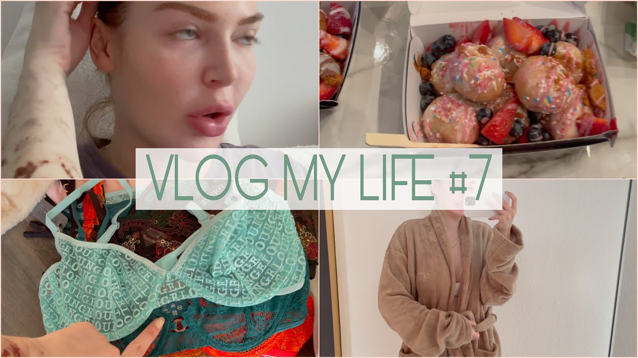 Realtalk, AliExpress & Food VLOG MY LIFE 7 YouTube