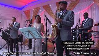 Dukes Combo - P.e Vastrap Squares