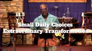 Stop Waiting to Feel Better Wellness Is Not a Destination Rev Skip Jennings