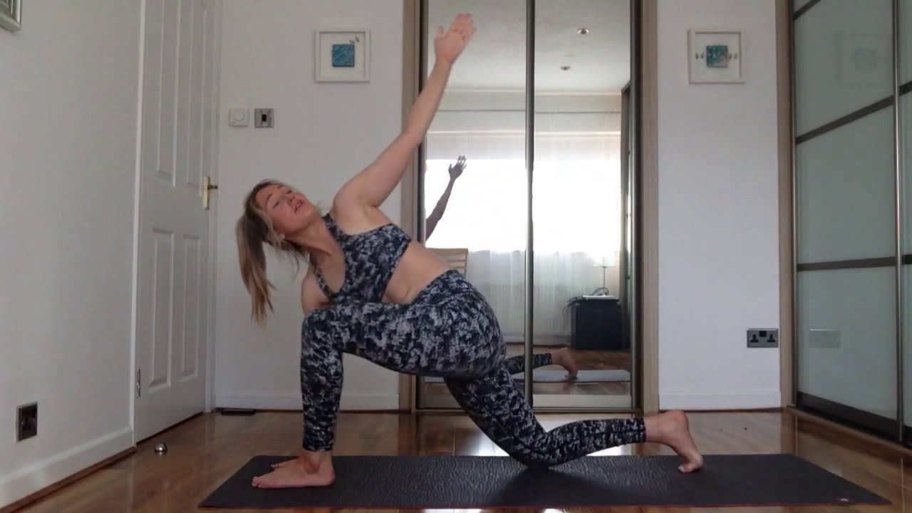 ISO-SLAY NAMASTE - YouTube