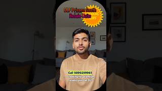 Dlf Privana South Resale Deal Gurgaon. Check description for inventory