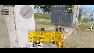 Bgmi classic erangel chicken with a youtuber@G70TISLIVE #bgmi 