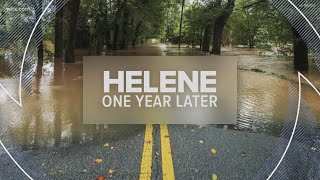 Sumter National Forest Still Recovering From Hurricane Helene