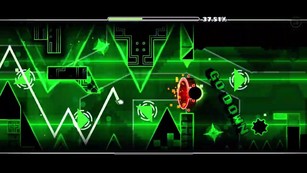 "Defiance" by Jaasim (Medium Demon) [1 Coin] | Geometry Dash 2.2