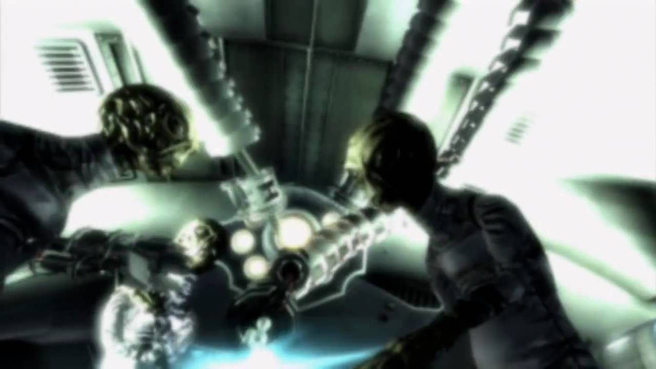dlcl stanford Fallout 3's Mothership Zeta DLC Trailer HD