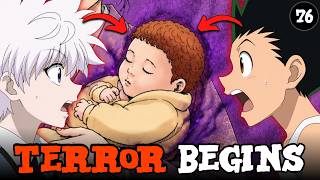 NAGKAKAGULO NA!😨GON & KILLUA'S NEW MISSION!😯SOLDIERS VS HUNTERS VS MAFIA?!💀| HXH CHAPTER 415 TAGALOG
