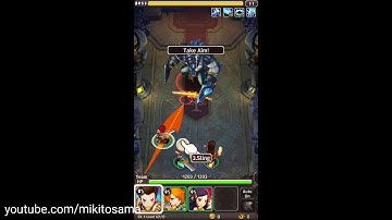 Hyper Heroes Gameplay [Android/iOS]