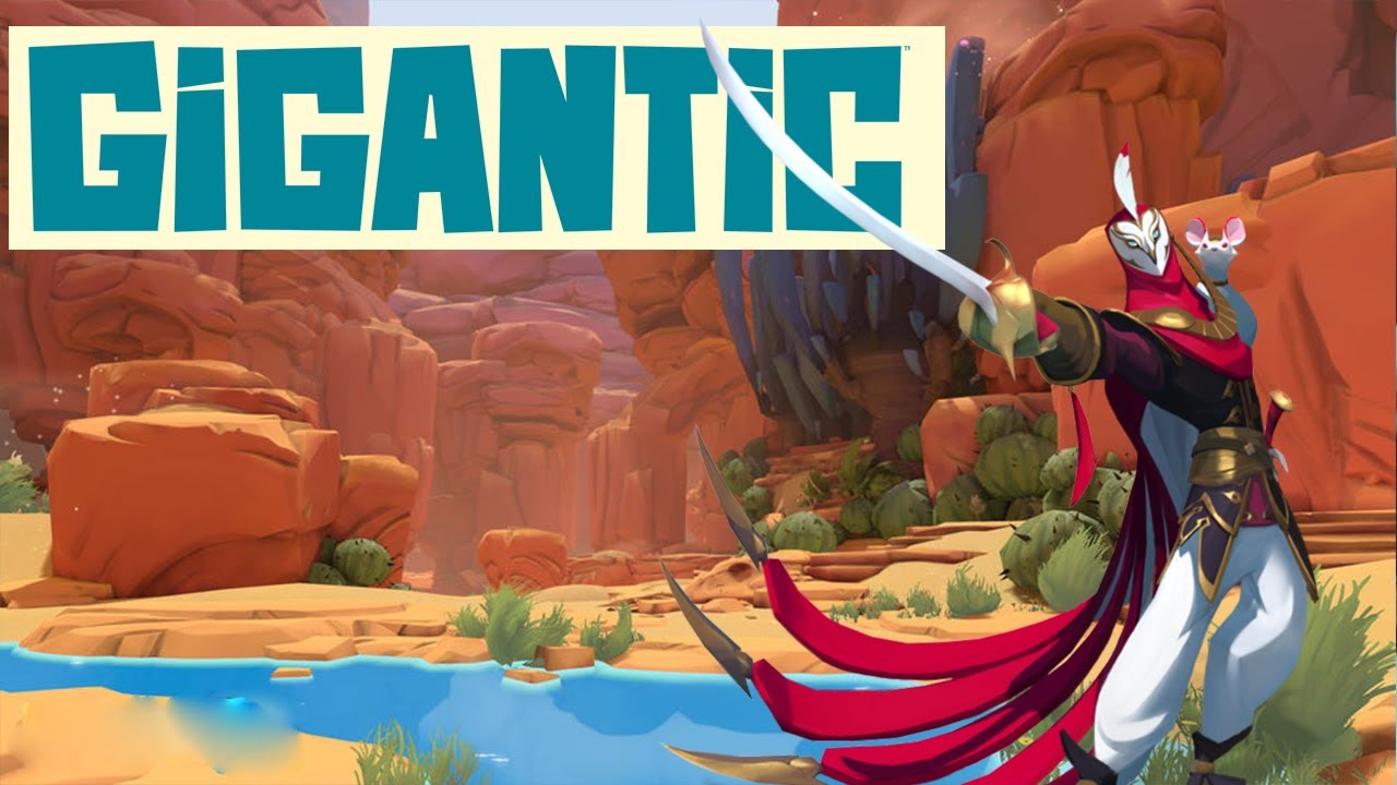 Comeback Kings - Gigantic Gameplay [Tyto the Swift]