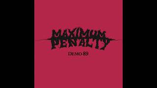 Maximum Penalty - Demo 89 (Full)