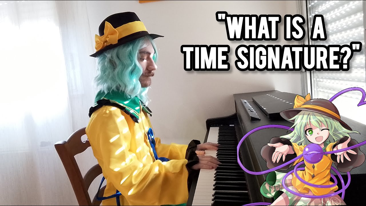 HARTMANN'S YOUKAI GIRL | Koishi Komeiji's Theme (Touhou 11 SA)