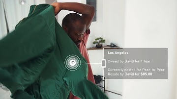 Eon is the revolutionary platform powering circular commerce in fashion