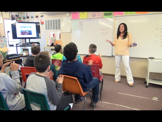 Spanish Teacher Teaching Spanish Teacher Teaching