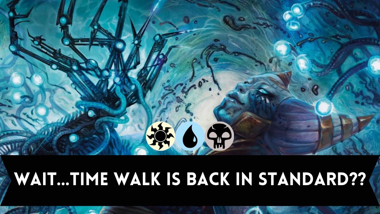 Planeswalker's Gauntlet How I Take Extra Turns in Standard Esper