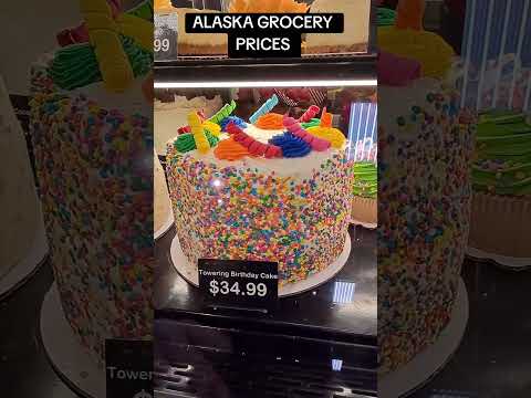 Alaska Fred Meyer Grocery Prices Wasilla Alaska 
