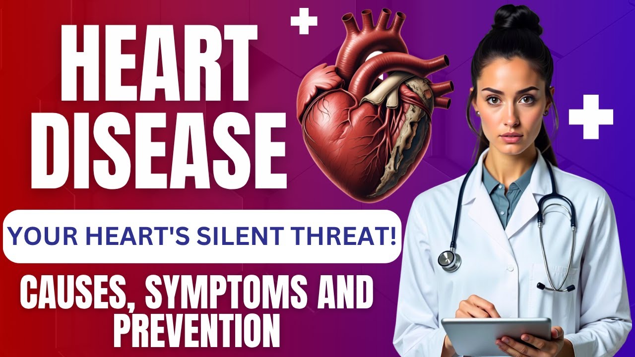 Heart Disease (Coronary Artery & Ischemic Disease) | Causes, Symptoms & Prevention | Core Health 365