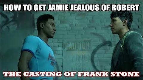 The Casting of Frank Stone - Jaime Confessing Feelings For Linda to Chris